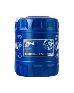 Трансмиссионное масло Mannol ATF-A/PSF / MN8203-20