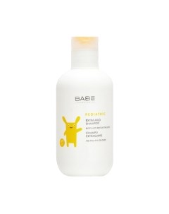 Шампунь детский Laboratorios Babe Экстрамягкий Laboratorios babe