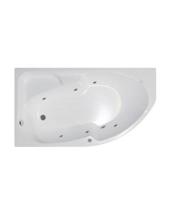 Ванна акриловая София 170x95 Релакс L Triton