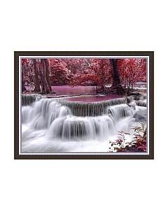 Картина Декарт Водопад 8Л0511