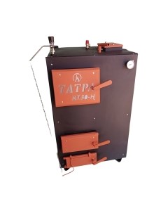 Твердотопливный котел Татра КТ30-НП1