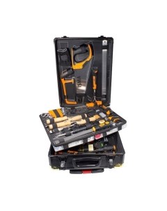 Универсальный набор инструментов ISMA 513002(50975) Isma