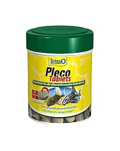 Корм для рыб Pleco Tablets / 709743/199217 Tetra
