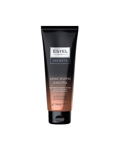 Шампунь для волос Estel Secrets Максимум Заботы для всех типов Мультифункциональный