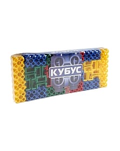 Конструктор Кубус / BP-11029 Биплант