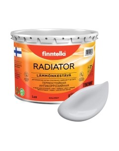 Краска Radiator Pikkukivi / F-19-1-3-FL048 Finntella