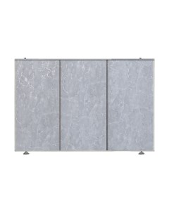 Экран для ванны Comfort Alumin Group Мрамор кварцевый 73x50 Comfort alumin group