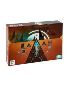 Настольная игра GaGa Шаман / GG345 Gaga