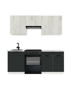 Кухонный гарнитур ВерсоМебель Эко-2 2.0 Версомебель