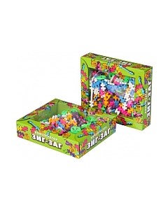 Конструктор Зиг-Заг №1 / BP-11050 Биплант