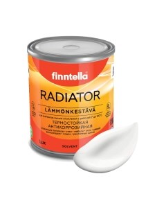 Краска Radiator Lumi / F-19-1-1-FL134 Finntella