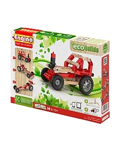 Конструктор Eco Builds Автомобили / EB10 Engino