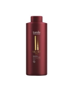 Шампунь для волос Londa Professional Velvet Oil с аргановым маслом Londa professional