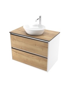 Тумба под умывальник ЗОВ Парма 70 / P70LWP0MHMC1A-KP13H Зов