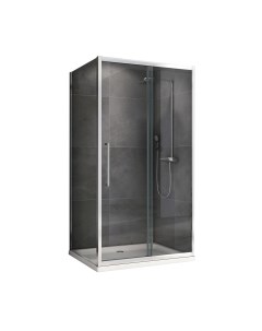 Душевой уголок Abber Schwarzer Diamant AG30130H-S60