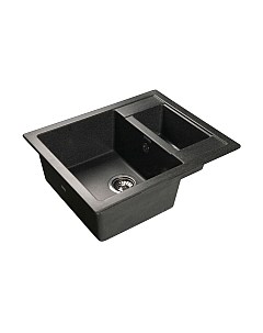Мойка кухонная GranFest Quadro GF-Q610K Granfest