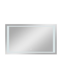 Зеркало Quattro Led 120x70 Континент