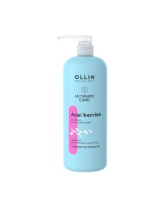 Шампунь для волос Ollin Professional Ultimate Care Для окрашенных волос с экстрактом ягод асаи Ollin professional