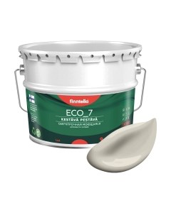 Краска Eco 7 Tina / F-09-2-9-FL084 Finntella