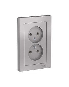 Розетка Systeme (Schneider) Electric AtlasDesign ATN000320 Systeme (schneider) electric