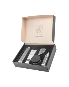 Набор косметики для волос La and Te beaute Увлажнение Шампунь+Кондиционер+Скраб+Спрей+Расческа LT-8 La and te beaute