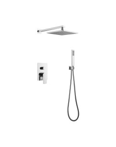 Душевая система со смесителем Abber Wasser Kreis AF8018