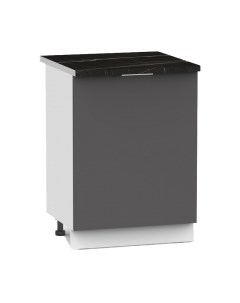 Шкаф-стол кухонный Интермебель Микс Топ ШСР 850-1-500