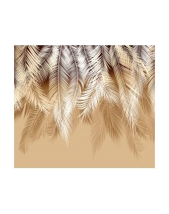 Фотообои листовые Citydecor Пальмовые листья 2