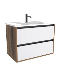 Тумба с умывальником ЗОВ Парма 60 / P60LA0MWMC1B-OL60 Зов
