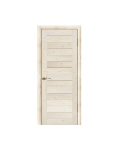 Дверь межкомнатная Wood Goods ДГ-ПН 80x200 Wood goods