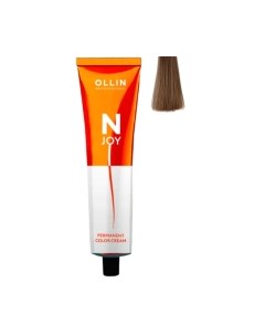 Крем-краска для волос Ollin Professional N-Joy перманентная 8/73 Ollin professional