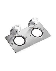 Блок розеточный Legrand 89702