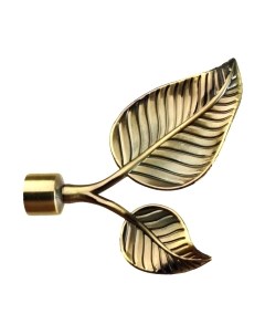 Набор наконечников для карниза Lm Decor YF022 Лист 16(19)мм Lm decor