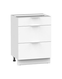 Шкаф-стол кухонный Интермебель Микс Топ ШСР 850-23-600 без столешницы