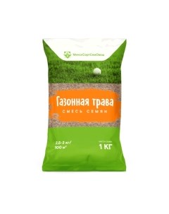 Семена газонной травы МинскСортСемОвощ Липпа Лилипут DSV Минсксортсемовощ