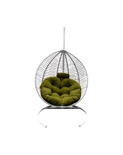 Кресло подвесное Craftmebelby Кокон Капля Зигзаг