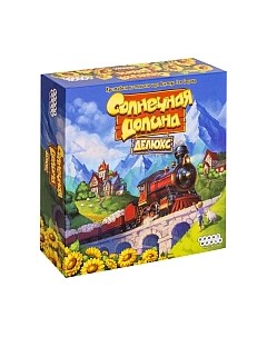 Настольная игра Мир Хобби Солнечная долина Делюкс Мир хобби