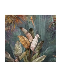 Фотообои листовые ФабрикаФресок Пальмовые листья Афреска / 183280 Фабрикафресок