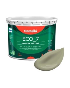 Краска Eco 7 Khaki / F-09-2-3-FL022 Finntella