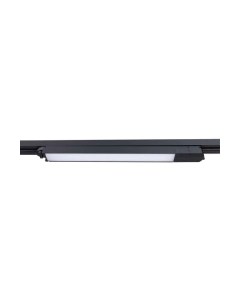 Трековый светильник Arte Lamp Lineetta A4571PL-1BK Arte lamp