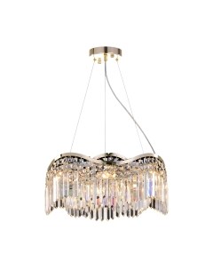 Люстра Gracia DIA201PL-06G Maytoni