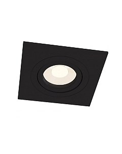 Точечный светильник Maytoni Atom DL024-2-01B