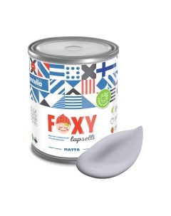 Краска Foxy Lapselli Matte Taivas / F-50-1-1-FL281 Finntella