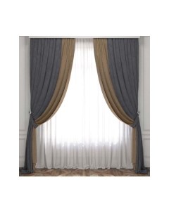 Комплект штор Pasionaria Латур 480x230 с подхватами