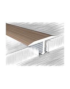 Порог КТМ-2000 318-408 Т-образный М 2.7м Ктм-2000