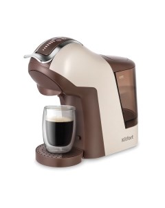 Кофеварка эспрессо КТ-7448 Kitfort