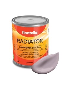 Краска Radiator Metta / F-19-1-1-FL107 Finntella