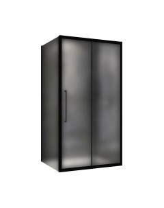 Душевой уголок Abber Schwarzer Diamant AG30120BMH-S70BM