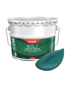 Краска Eco 7 Malakiitti / F-09-2-9-FL035 Finntella