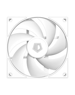 Вентилятор для корпуса ID-Cooling AF-125-W (ID-FAN-AF-125-W) Id-cooling